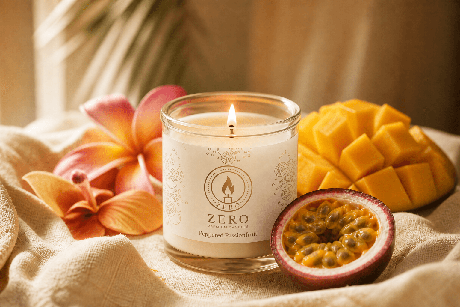 Peppered Passionfruit