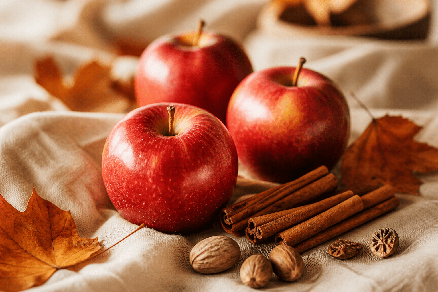 Apple Harvest scent notes