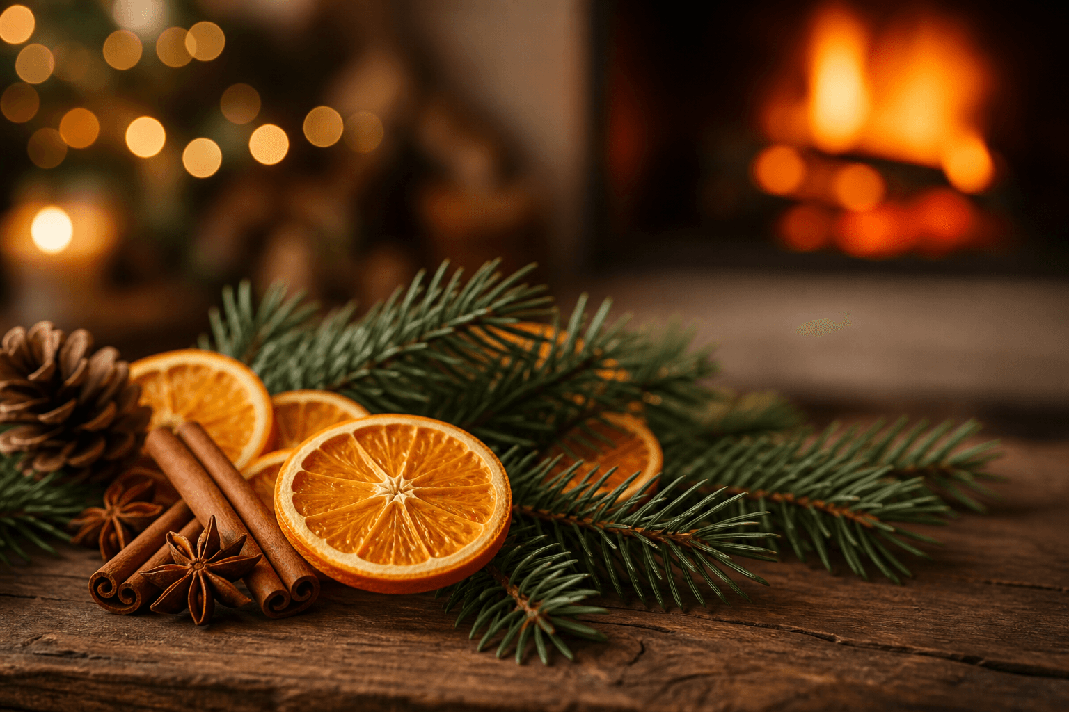 Christmas Warmth scent notes