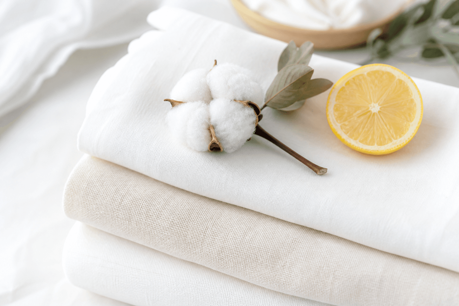 Clean Cotton scent notes